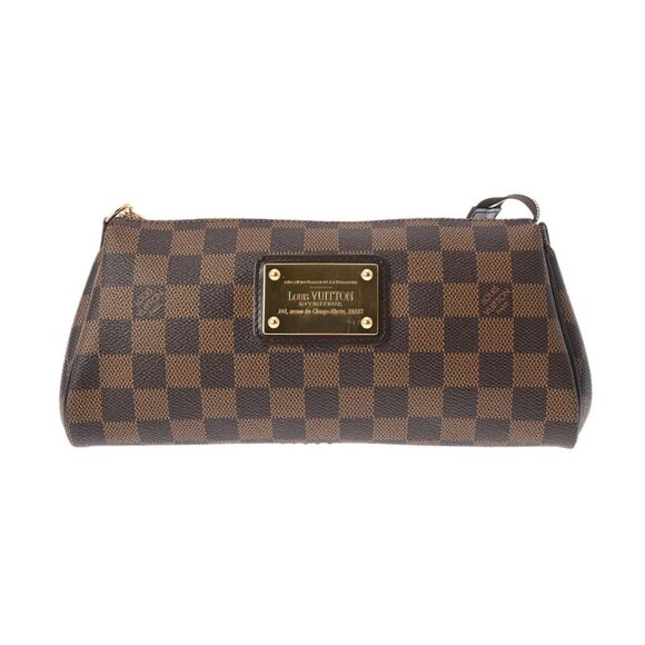 LOUIS VUITTON Damier Brown N55213 shoulder bag 800000125224000 - Picture 1 of 9